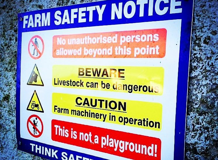 Man (80s) dies in Co. Wexford farm accident