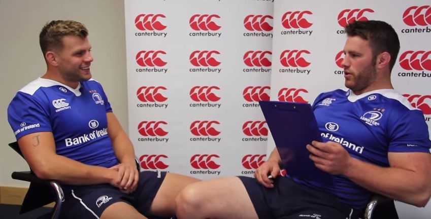 Video: Sean O'Brien tests Jordi Murphy's knowledge of farming