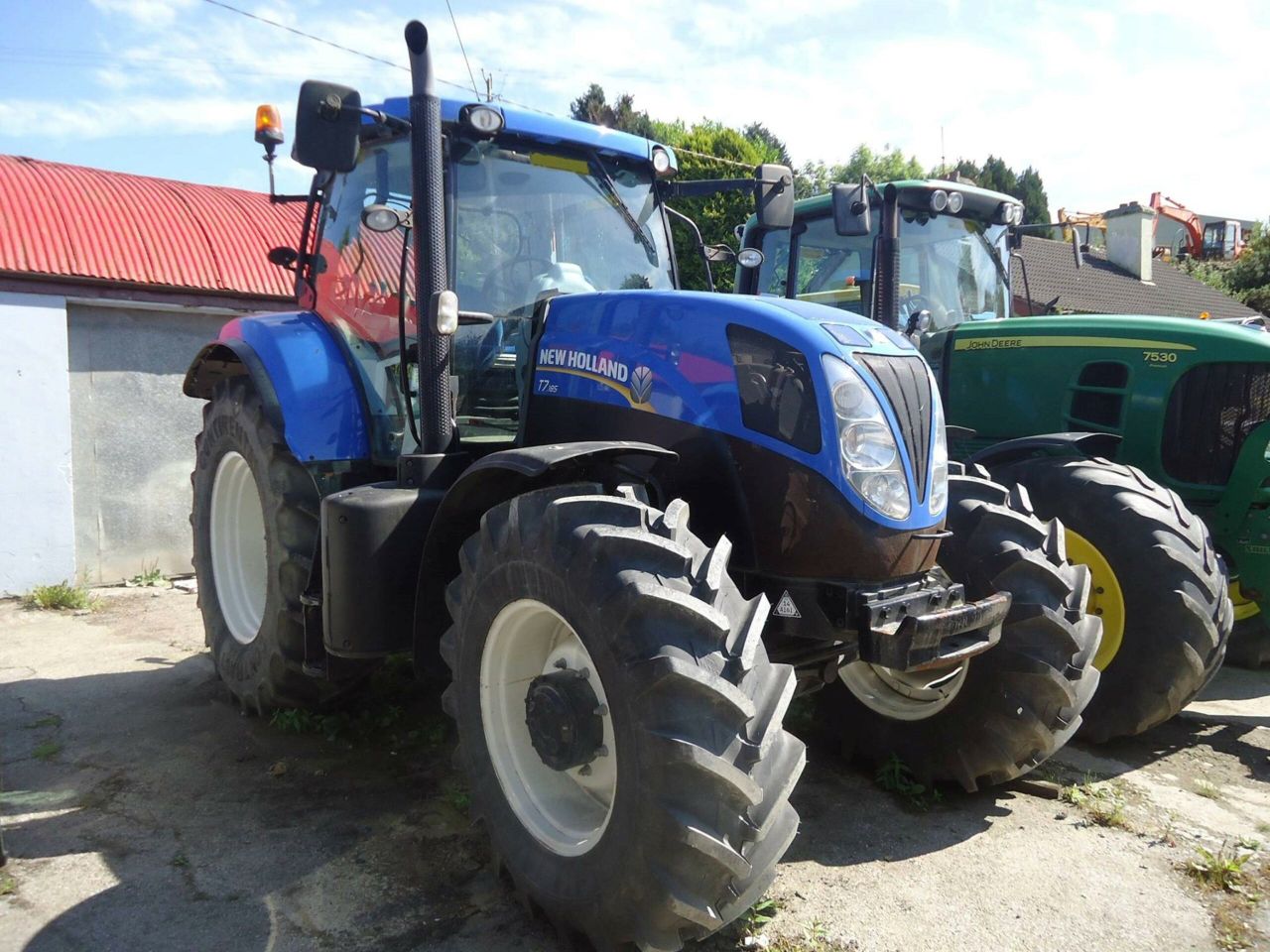 Pics: Glimpse of what's on offer at next month's major FTMTA auction
