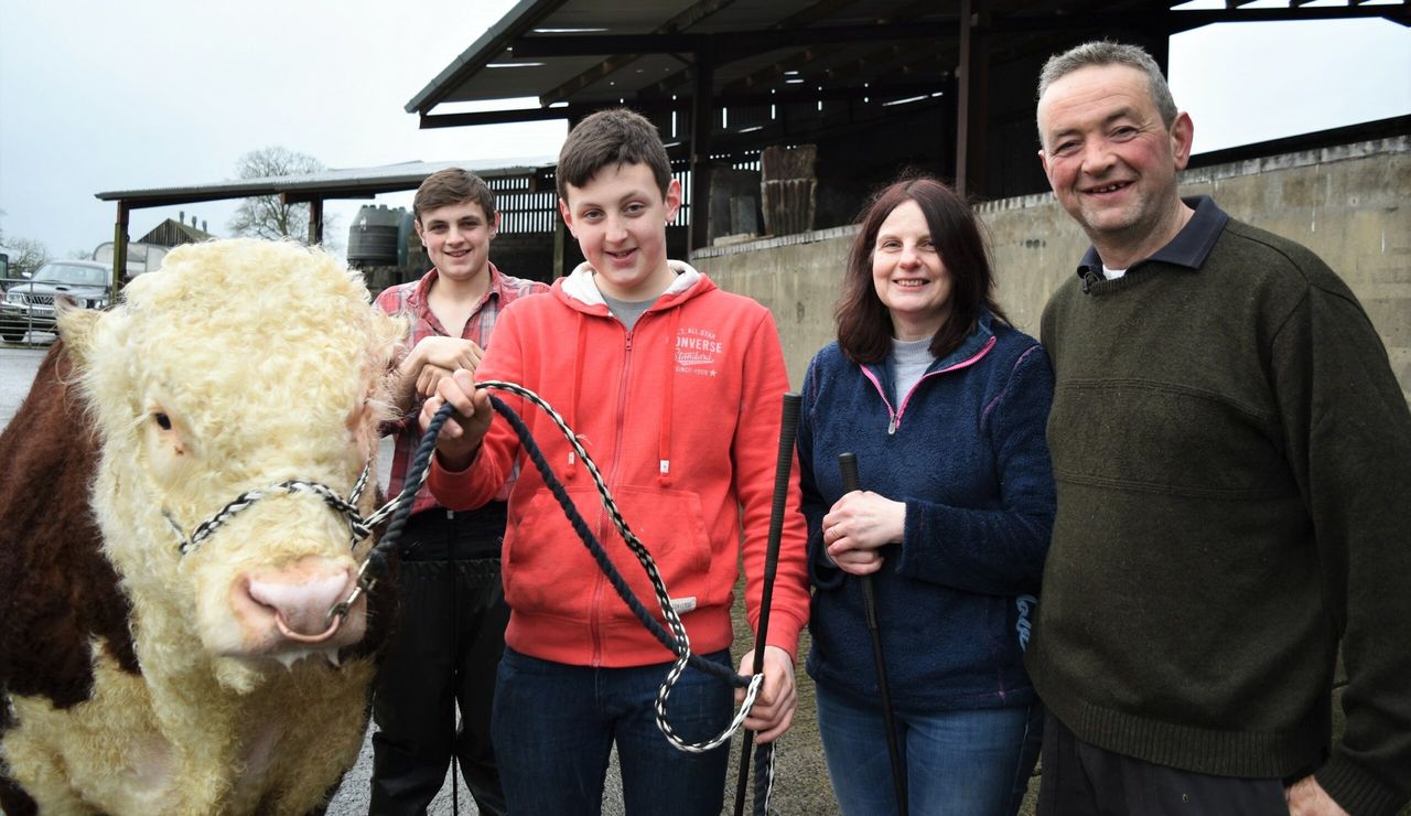 Hit farming series 'Rare Breed' returns for 7th series