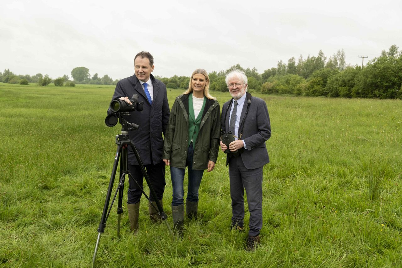 New €25 million Breeding Waders EIP launched