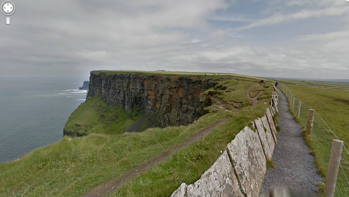 Google 'street view' brings Co. Clare scenery to millions
