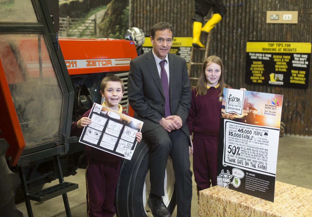New initiative hopes to promote farm safety in schools