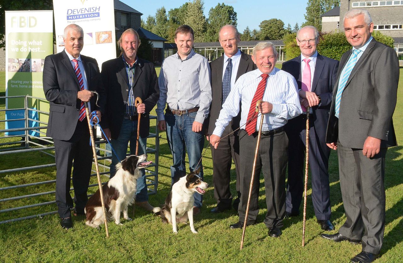 International Sheepdog Trials launched 