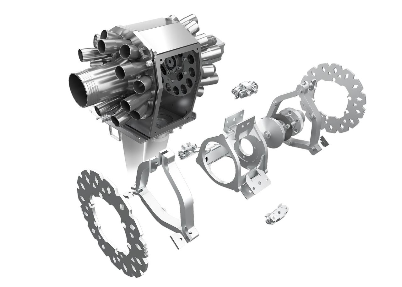 New Vogelsang press screw separator could benefit dairy farmers