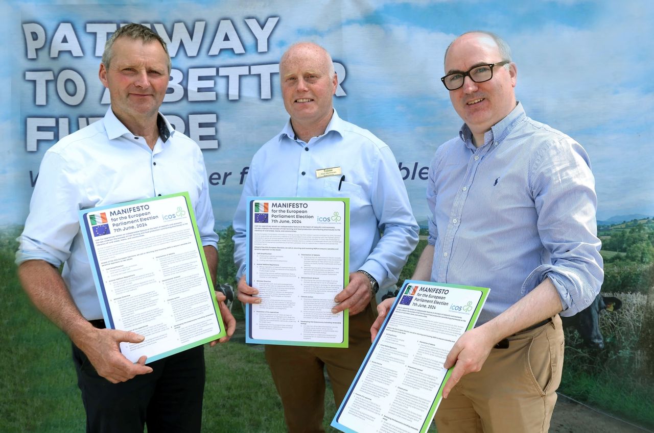ICOS urges strong support for co-ops in election manifesto