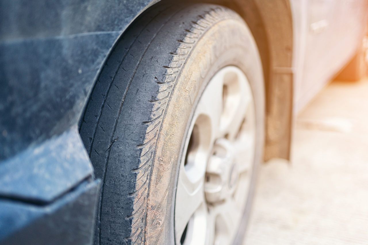 10.5% of motorists fail NCT due to tyre condition