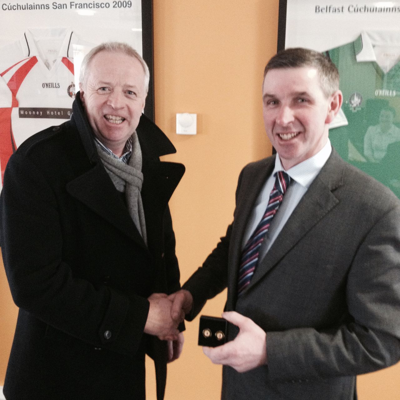 GAA to get involved with farm safety in Northern Ireland