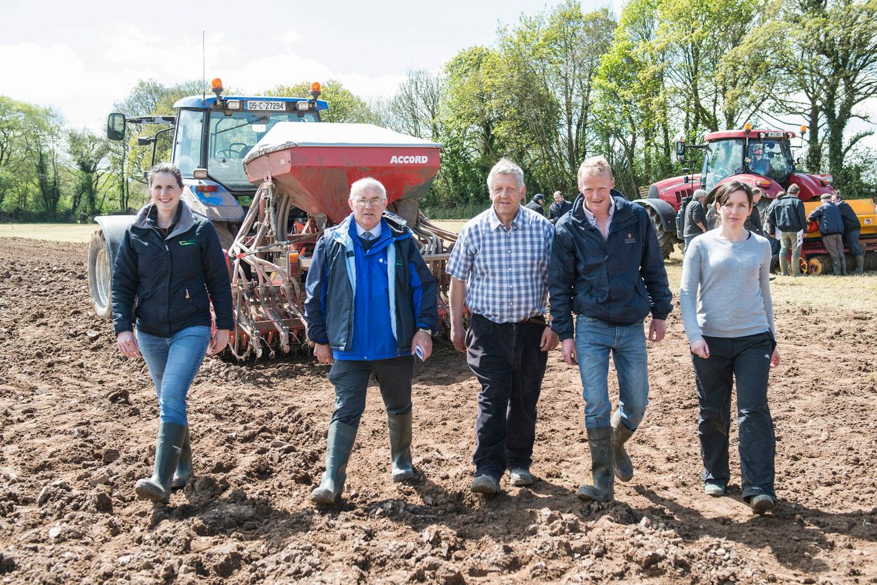 'Maximise value of reseeding by including perennial ryegrass varieties'