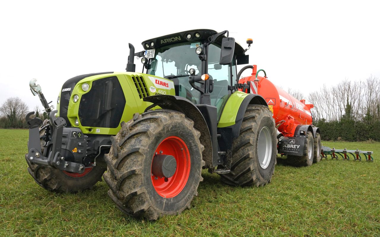 Swedish university tackling the issue of soil compaction