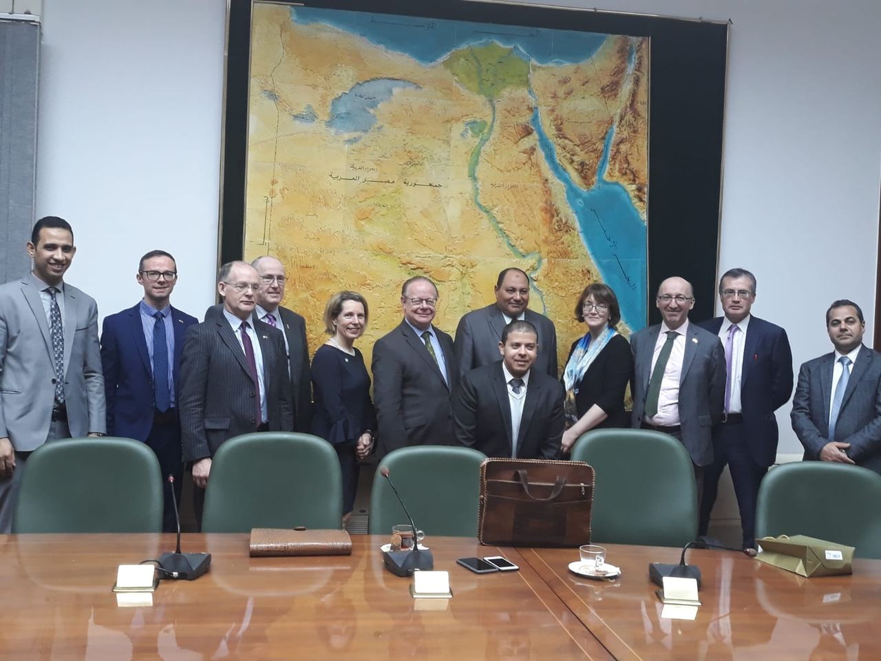 Irish trade mission in north Africa comes to 'successful conclusion'