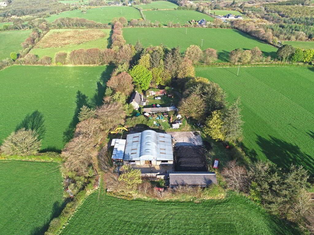 Residential farm in Wicklow sold for €830,000