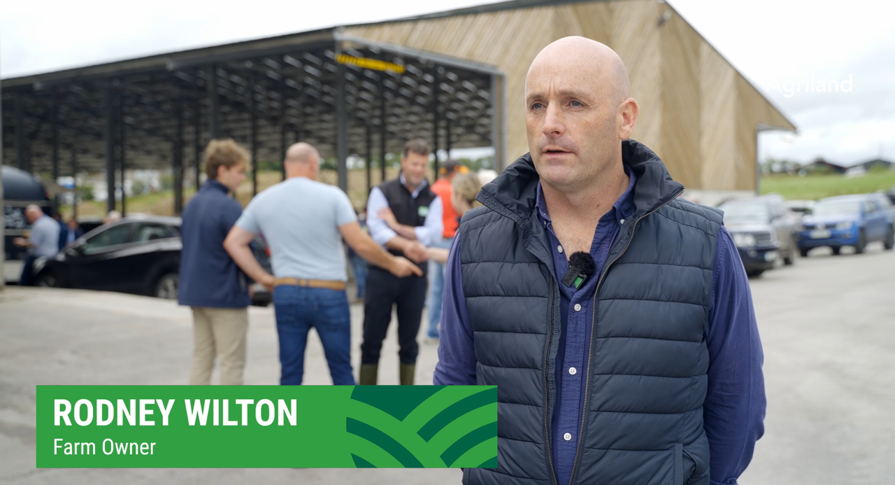 Video: 'State of the art' beef farm in Cavan hosts open day
