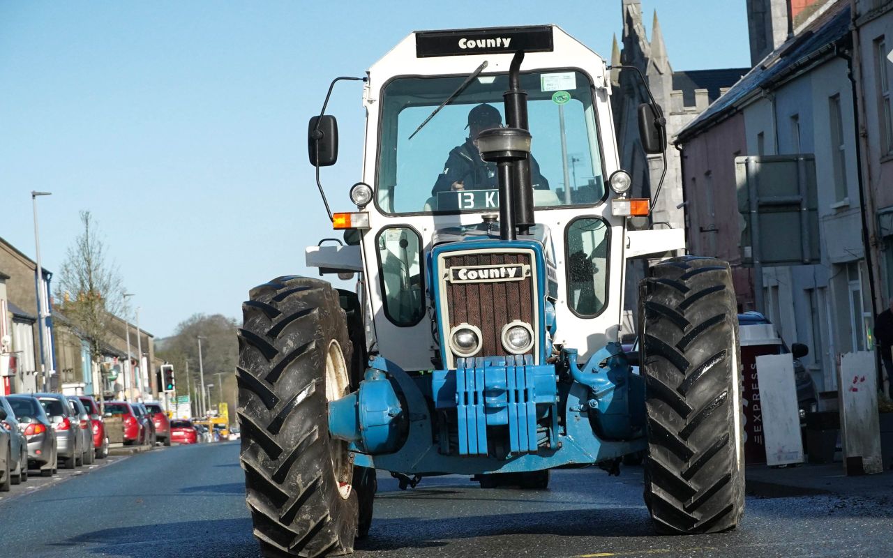 North Cork Vintage Club holds its first event