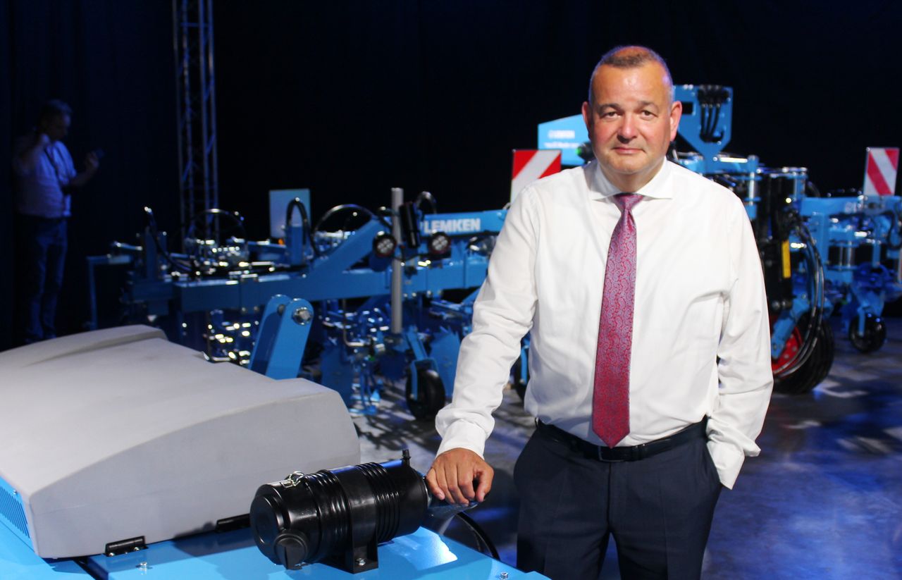 International farm machinery sales to cool off in 2024 - Lemken CEO
