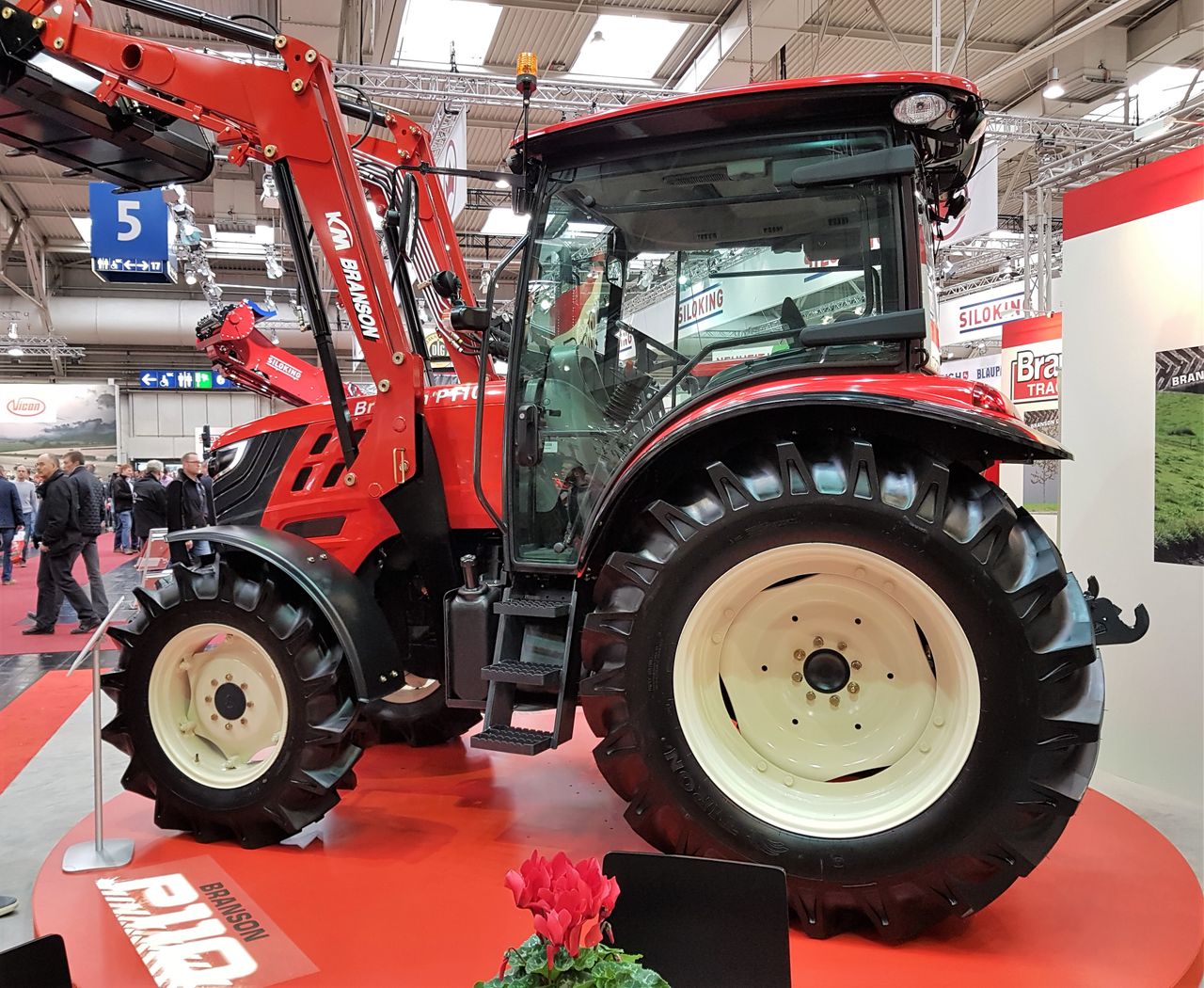 Tractor sales across the world: What's up and what's down?