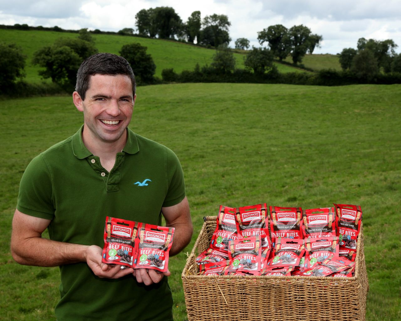 Young Monaghan farmer launches new agri-food business