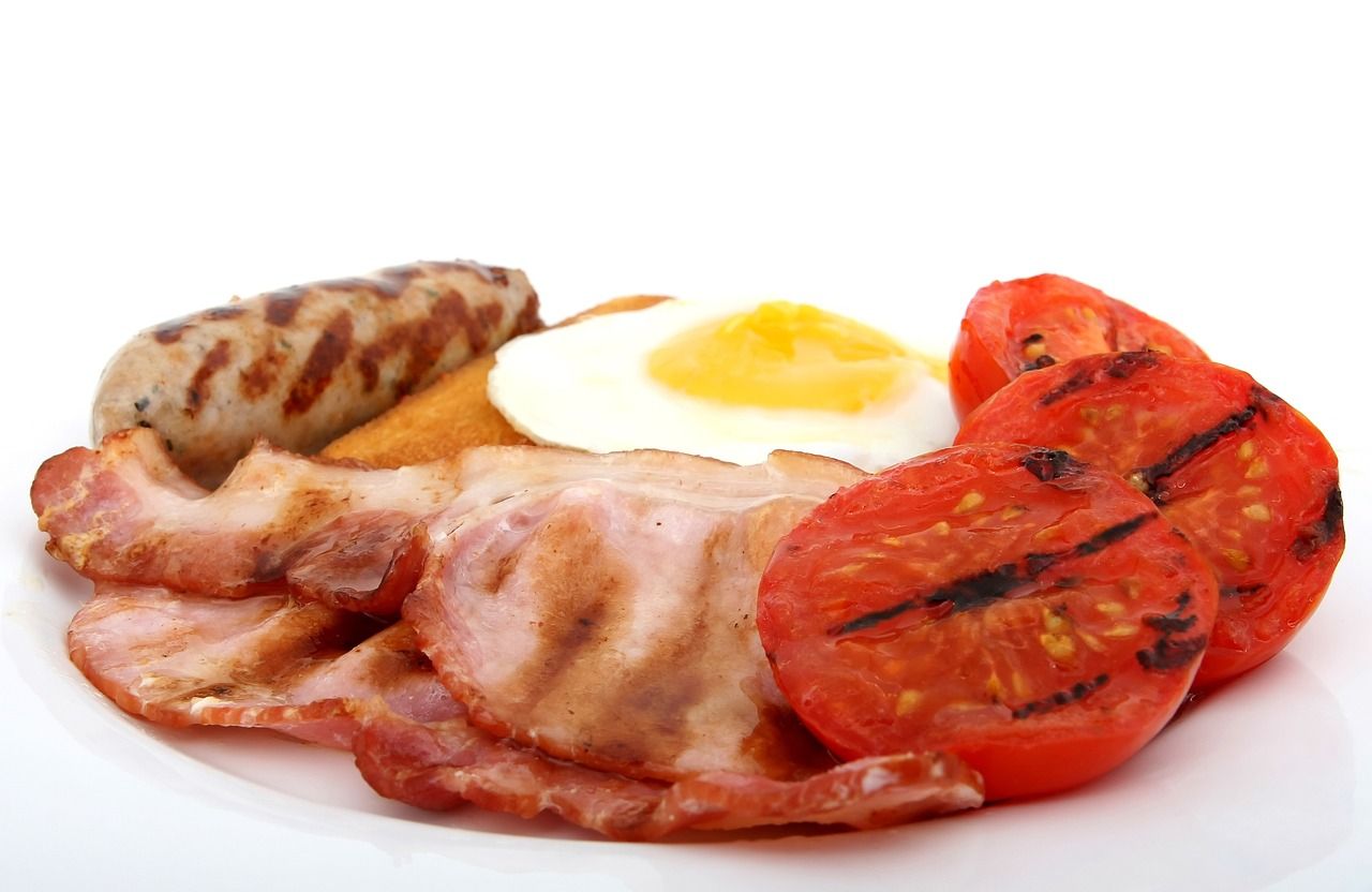 An 'Ulster' fry costs slightly less now than it did last year - economist