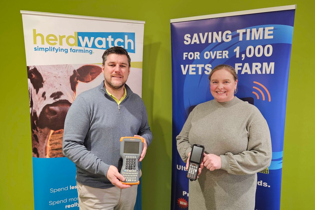 Herdwatch reaches staff level of 80 after two acquisitions