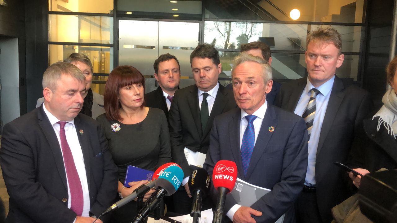 Government 'determined to create alternative future' for peat workers