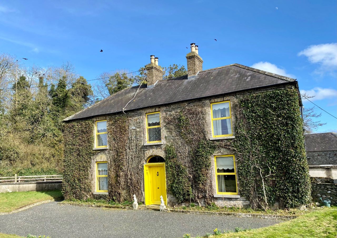 'Some of the best soils in the country' for sale in Kildare