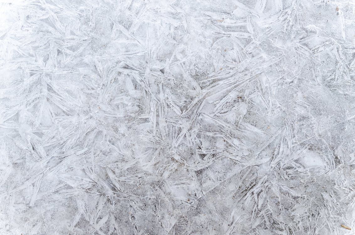 Weather warning issued for low temperature and ice