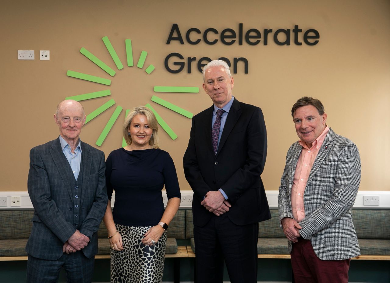 'Green innovation' companies sought for Bord na Móna programme