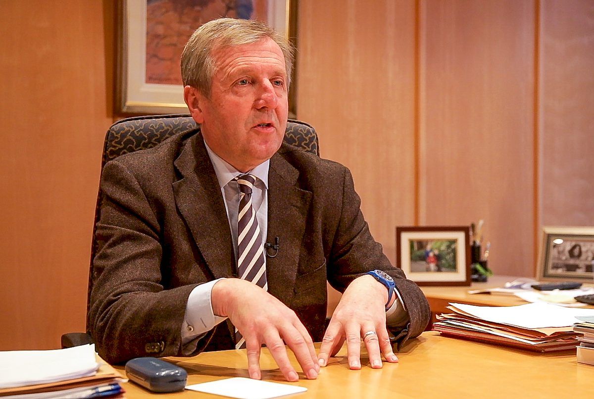 'Data is only good when it's used' - Creed defends BDGP