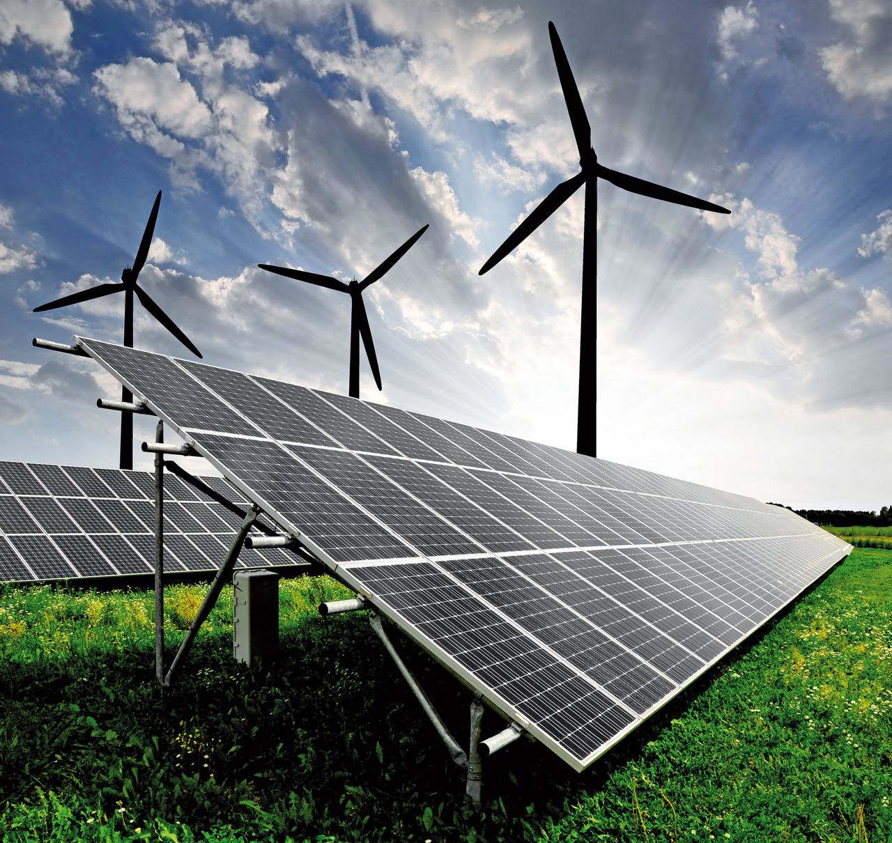 Approval for solar farm in Meath despite loss of agri land