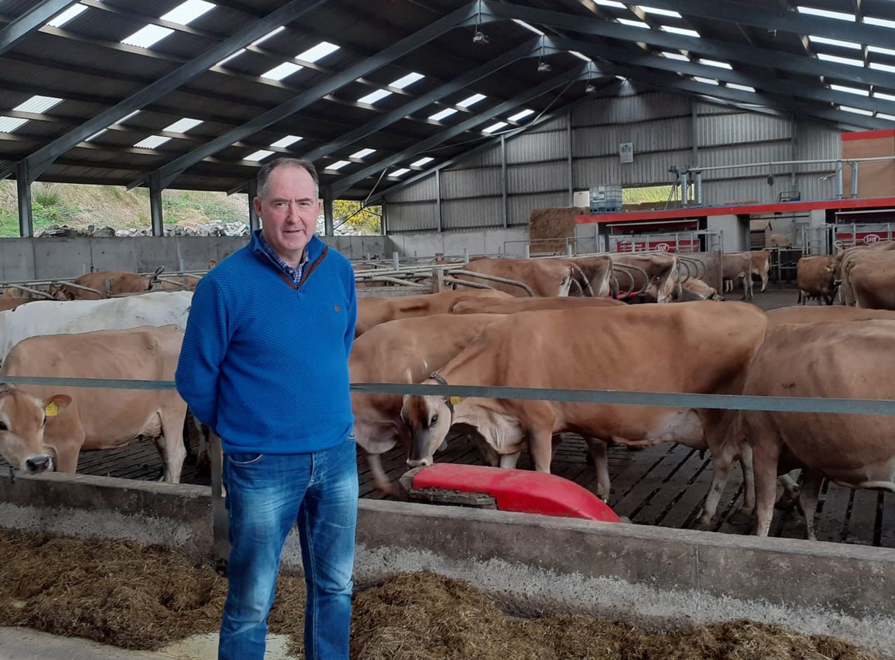 Nine new CAFRE Dairy Technology Demonstration Farms appointed