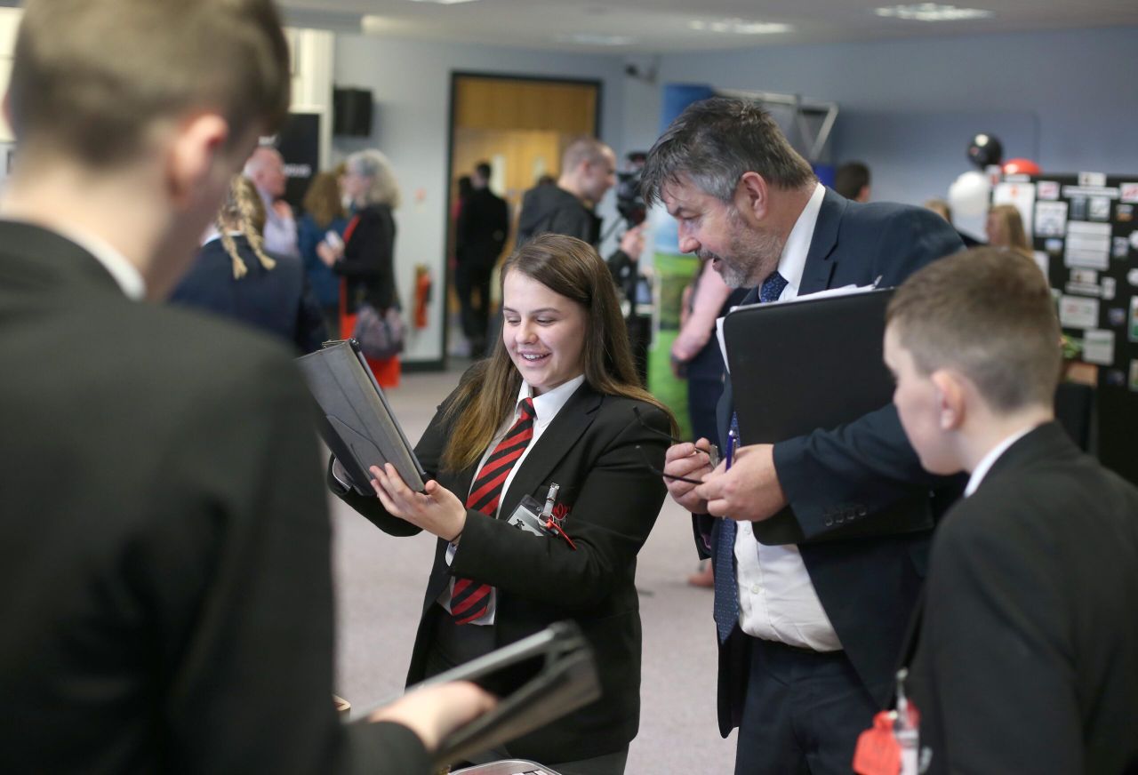 Angus Challenge semi-finalists impress judges with wide farming interests