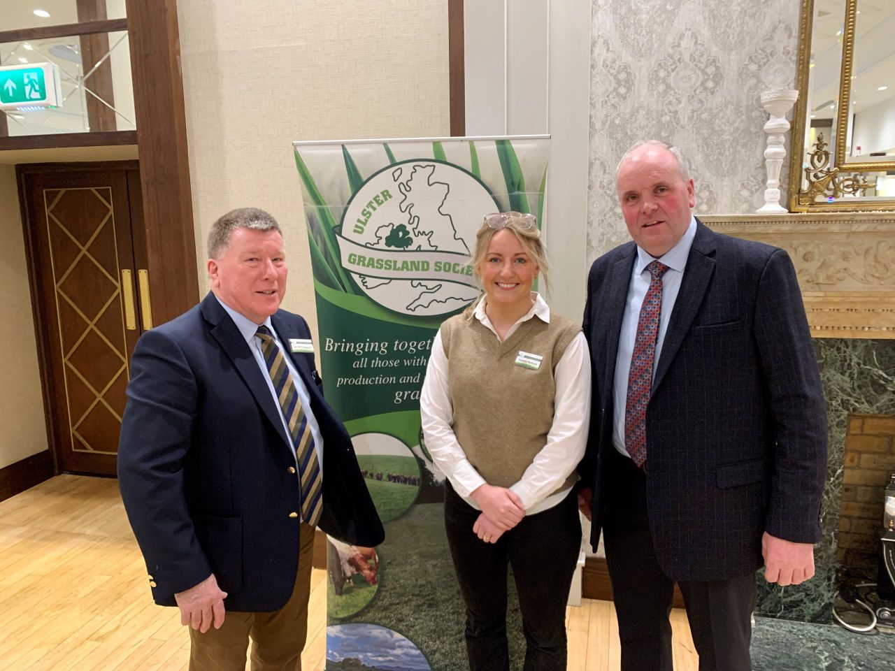 Ulster Grassland Society highlights toll of bTB lock-ups on farm businesses