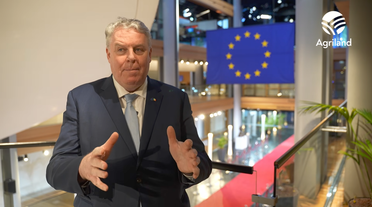 MEP Ciaran Mullooly clarifies stance on Mercosur safeguards