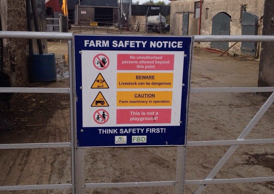 Diary date: Farm safety demo day in Co. Cork next week