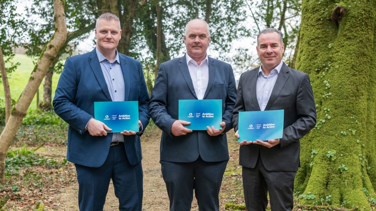 Carbery adds €3m to fund to support milk prices
