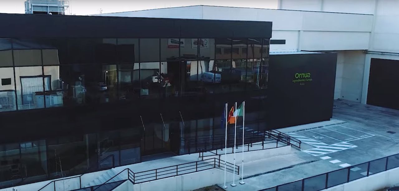 Video: Ornua 'keen to invest' as €30m Avila plant comes online