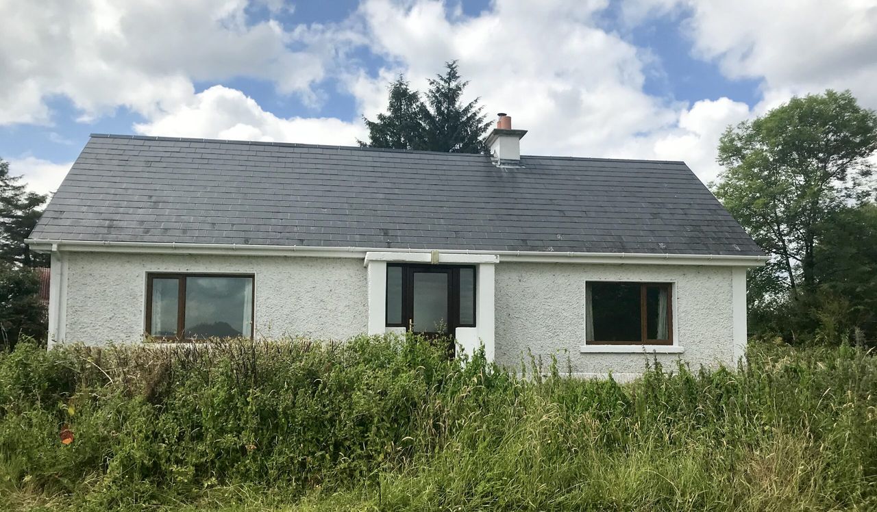 Ballinamore bungalow and land 'ideal for young person starting out'
