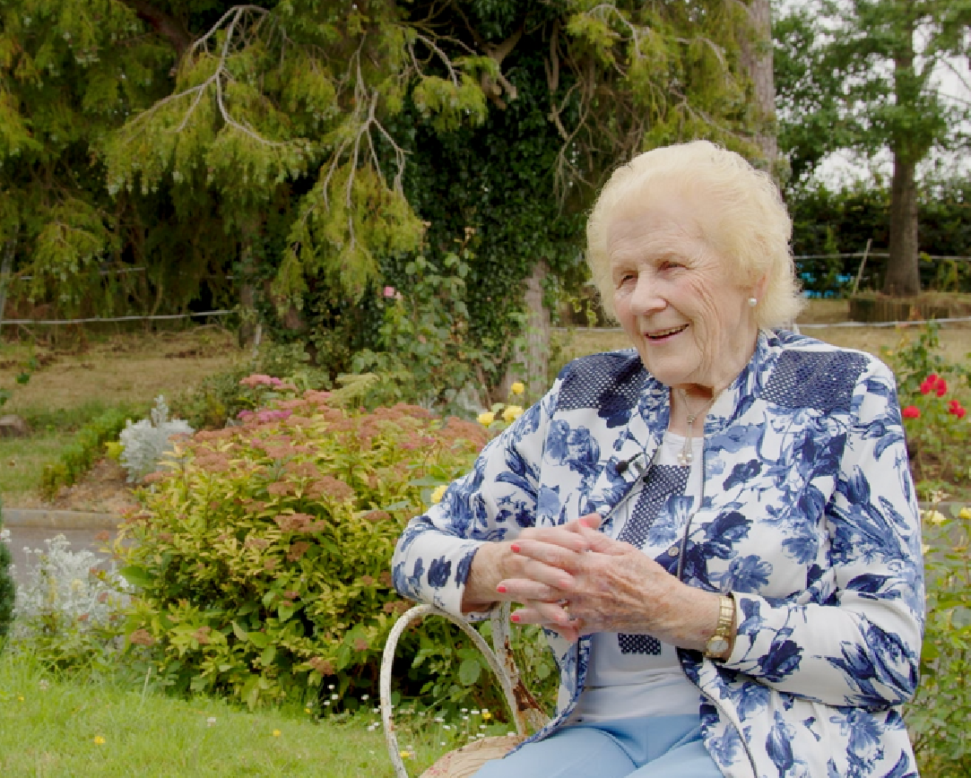 Watch: On the Record - Anna May McHugh, queen of Irish ploughing