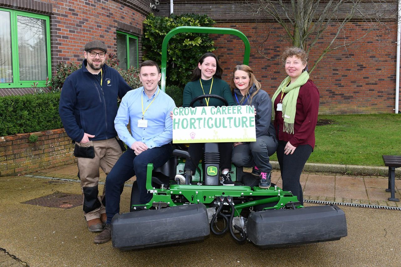 CAFRE highlights job opportunities in horticulture