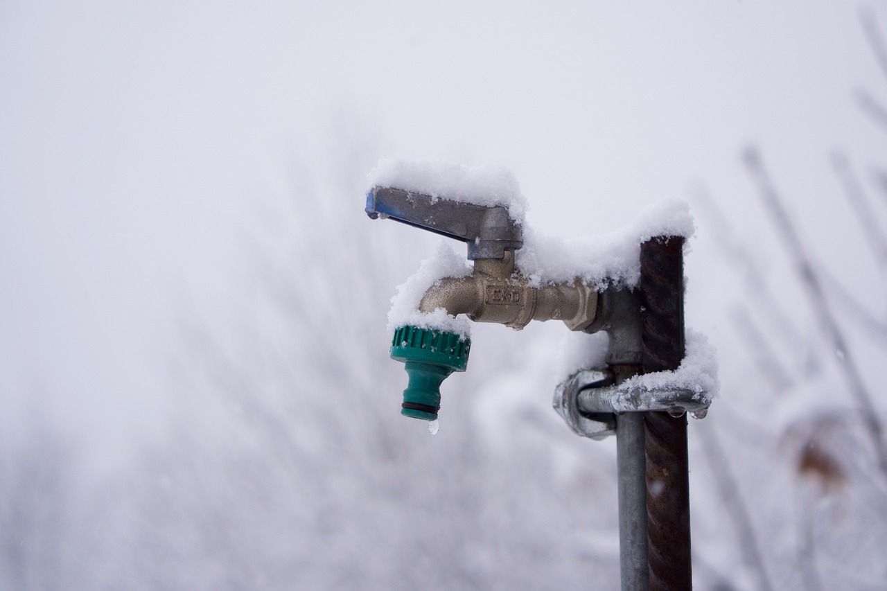 Opinion: Did you turn the tap off in the yard?