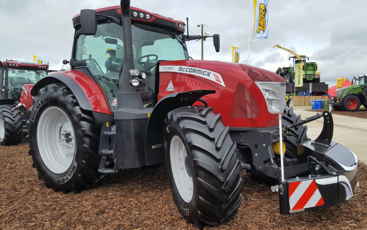Site map: Find your way around the ‘Ploughing’