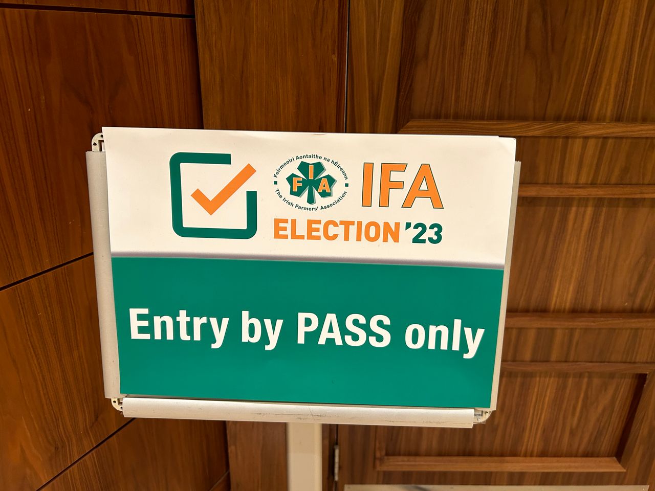 IFA Election 2023: New regional chairs announced
