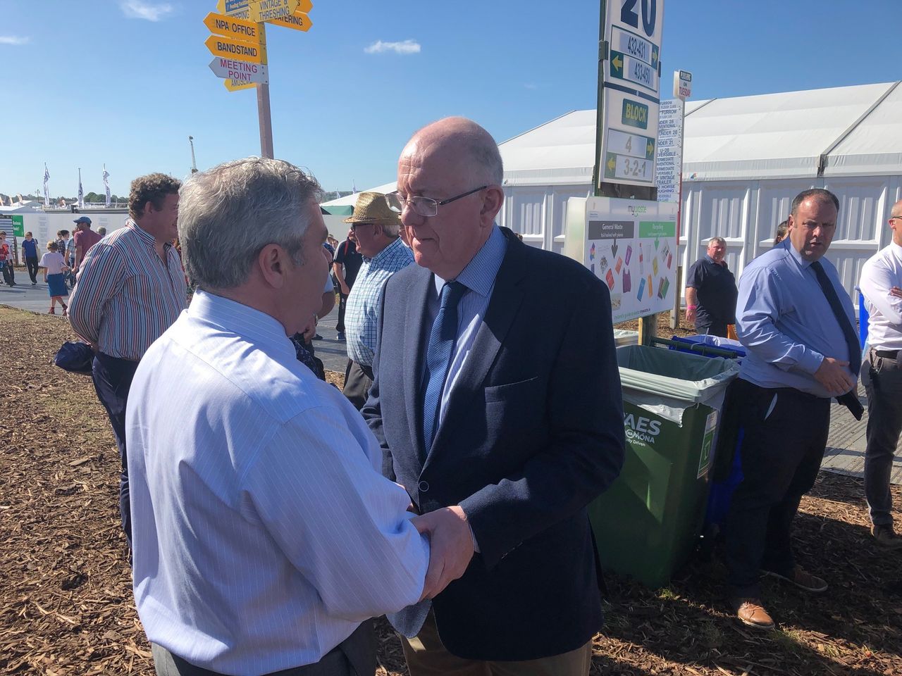 Minister commits to facilitating ‘maximum protection for rural Ireland’