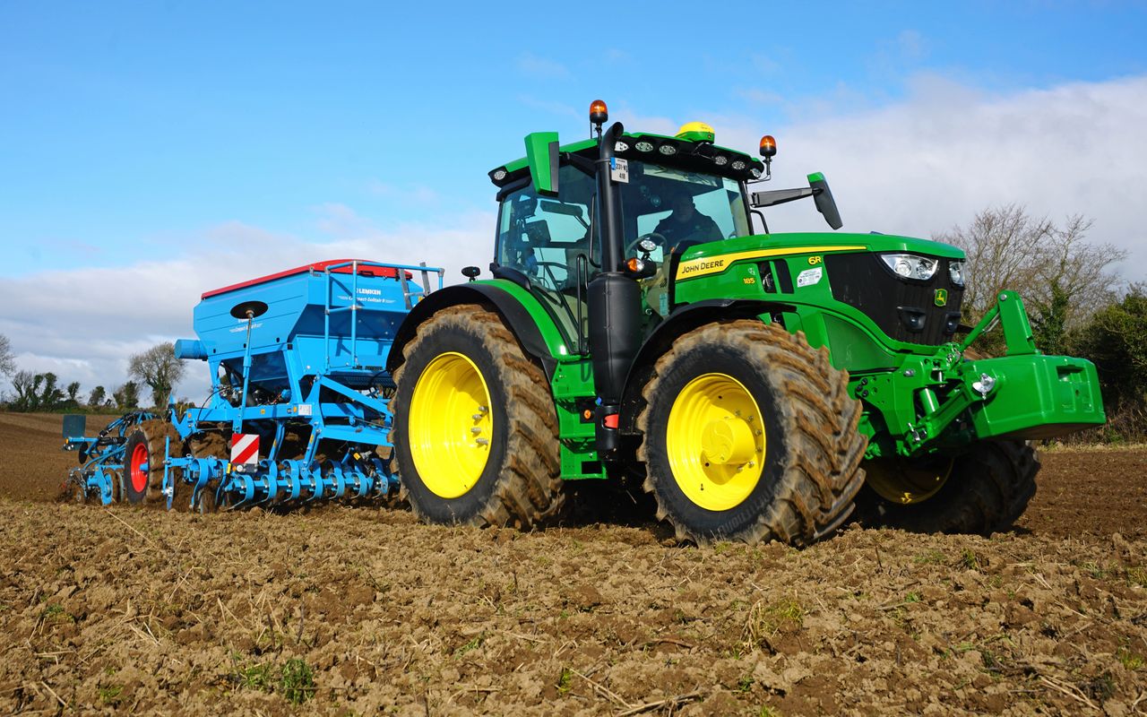 GeoPard field management app builds on JD data