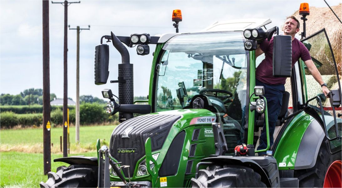 ESB Networks Spring Safety Series: Respect electricity on farm this spring