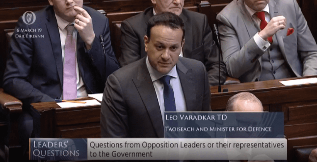Government and EU will 'bail out' beef sector - Varadkar