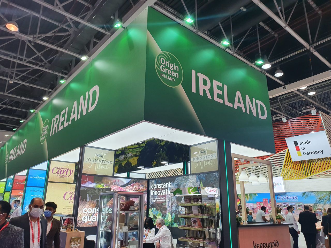Lisavaird Food Group announces Origin Green membership
