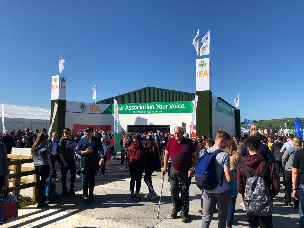 IFA deputy presidency position remains a 'one-horse race'