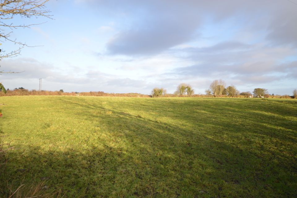 Ballina 10ac 'suitable for variety of agricultural activities'