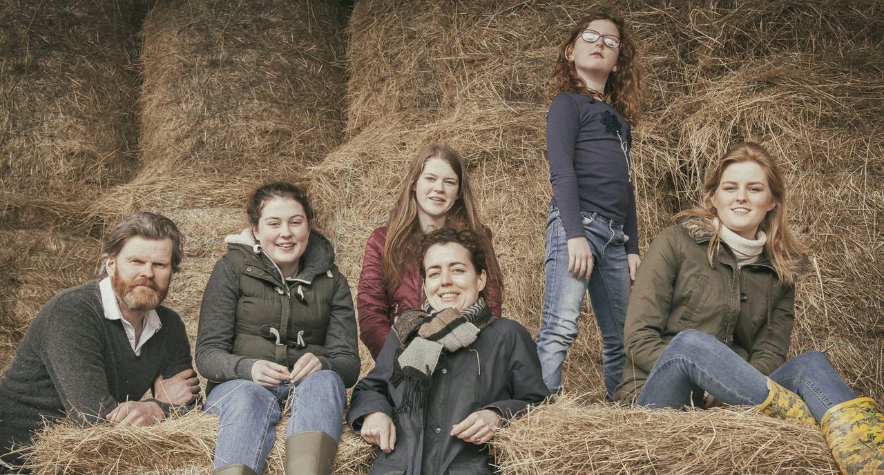 Organic gluten-free oats enterprise developed by Laois farmer